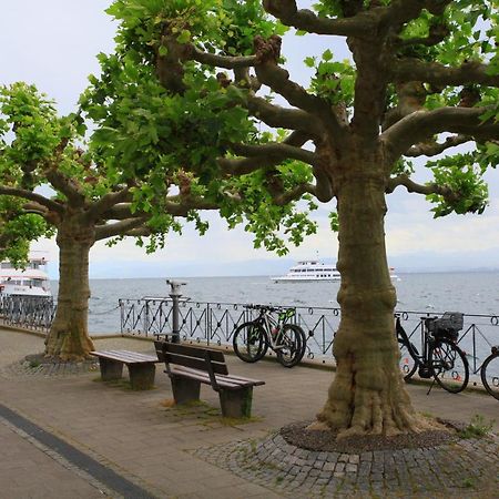 Alte Molke Apartment 11 Meersburg Exterior foto