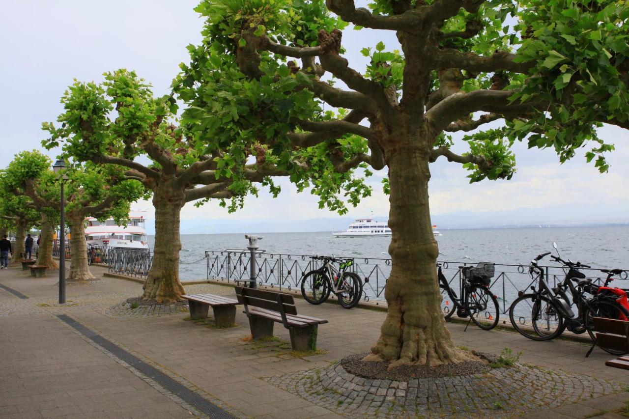 Alte Molke Apartment 11 Meersburg Exterior foto